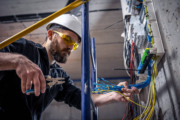 Best Industrial Electrical Services  in Pine Ridge, SD